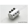 G-Force RC - Triple rod connector Ø3mm (1pc)
